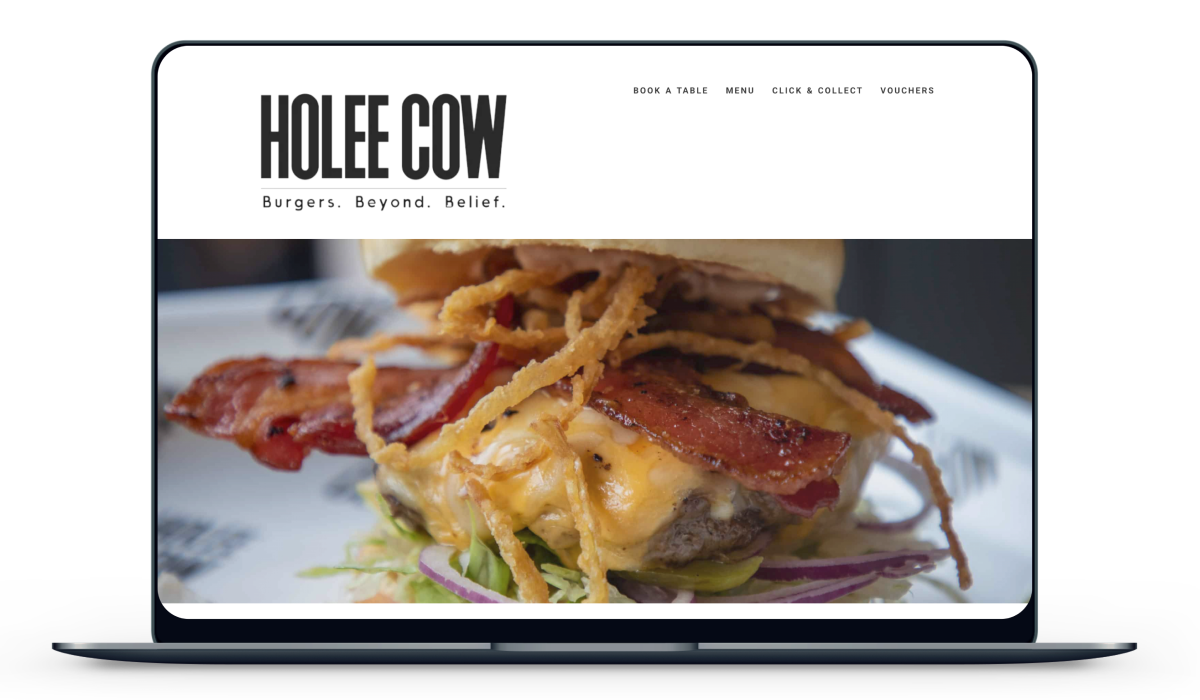 Holee Cow preview