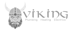 Logo Viking Heating