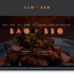 featured image bao bbq