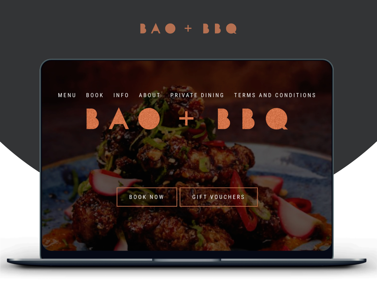 featured image bao bbq