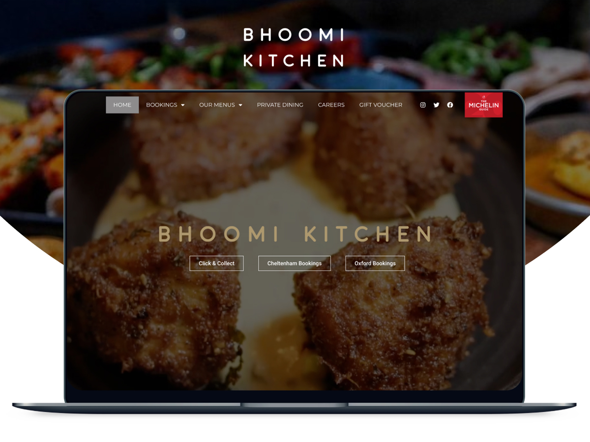Bhoomi Kitchen