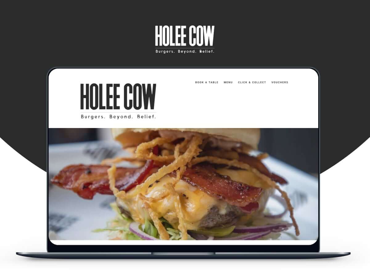 Holee Cow