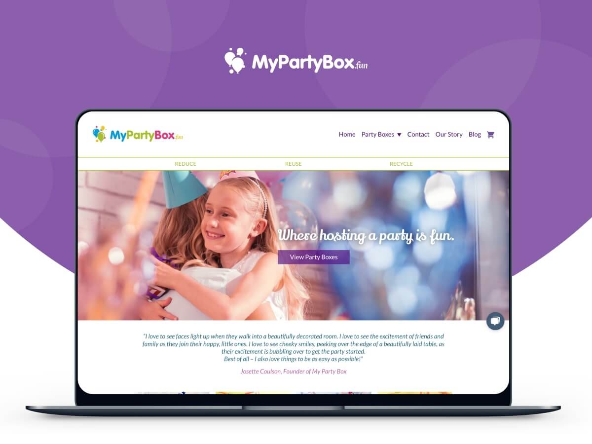 featured image mypartybox