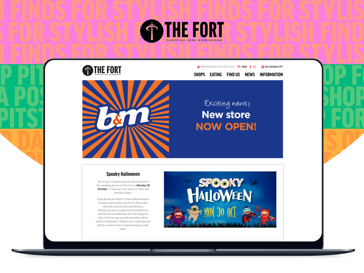 featured image thefort