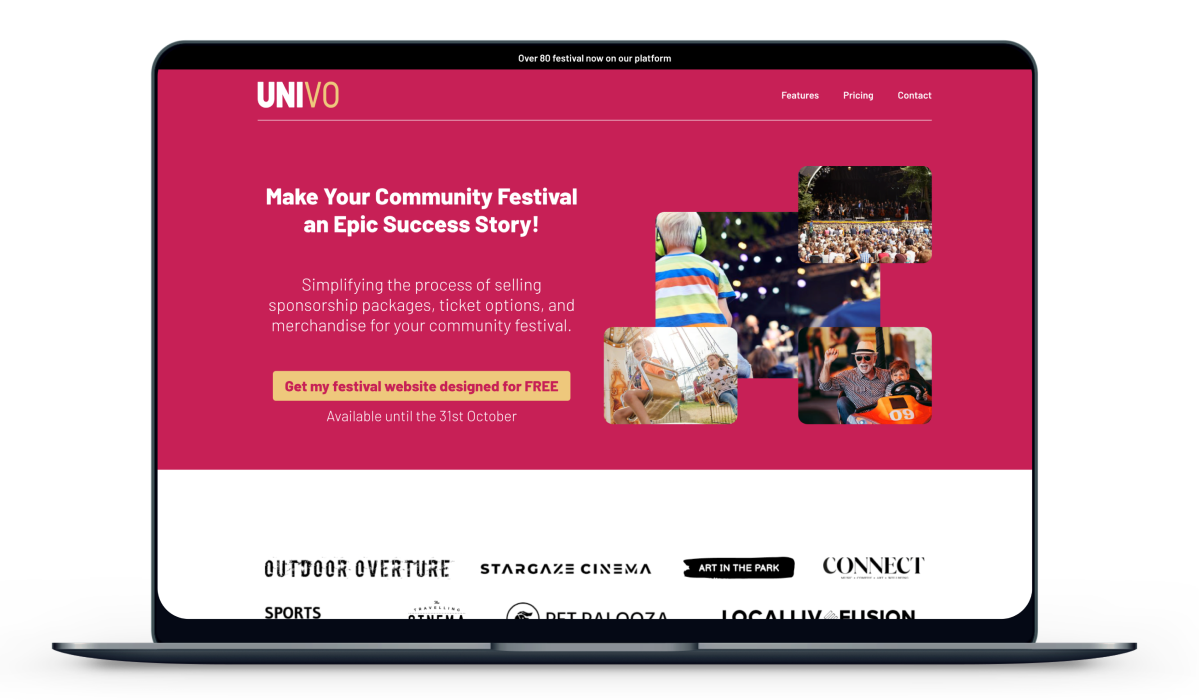 univo preview